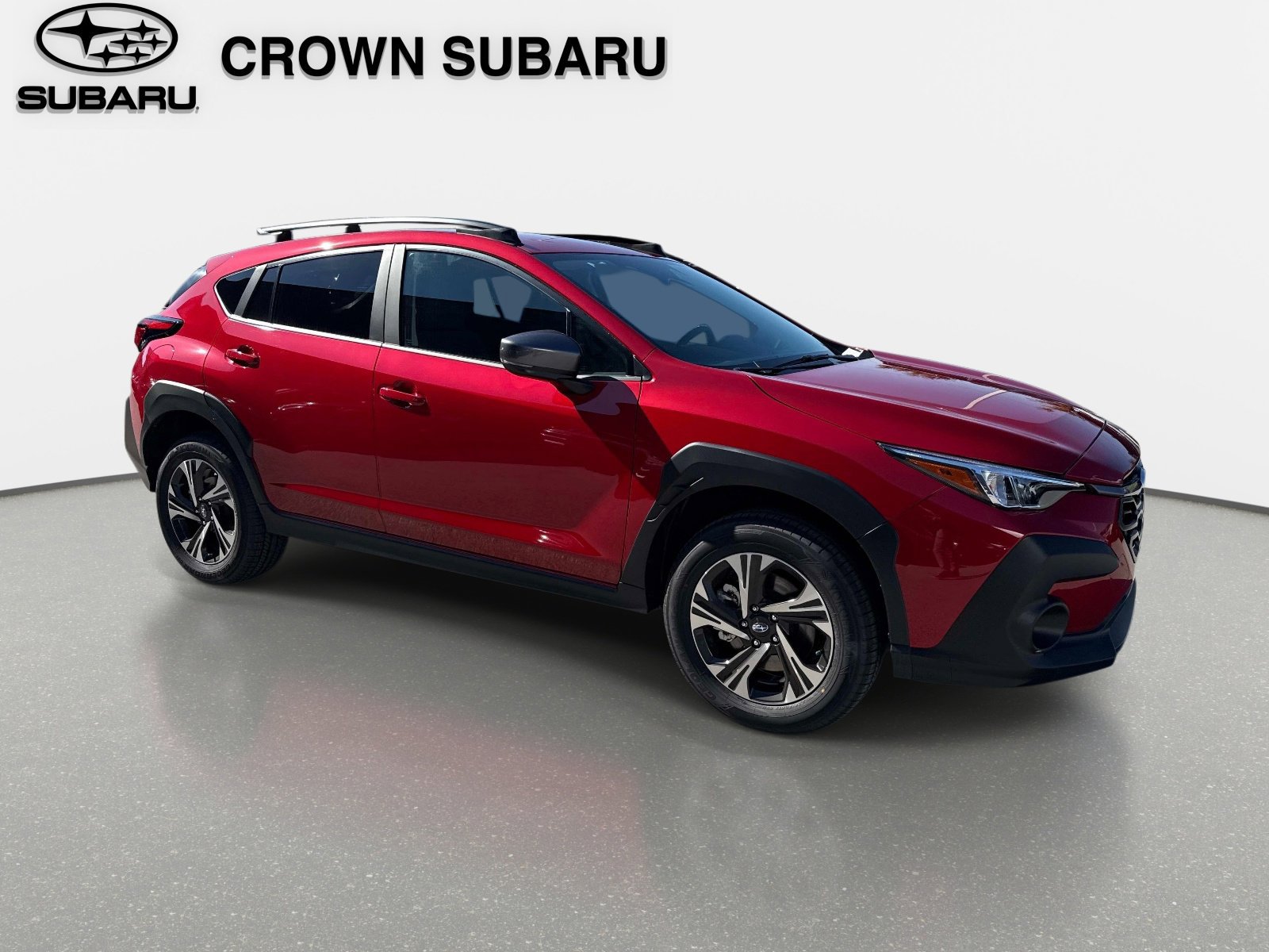 New 2026 Subaru Crosstrek 2.0i Premium AWD/4WD image 2