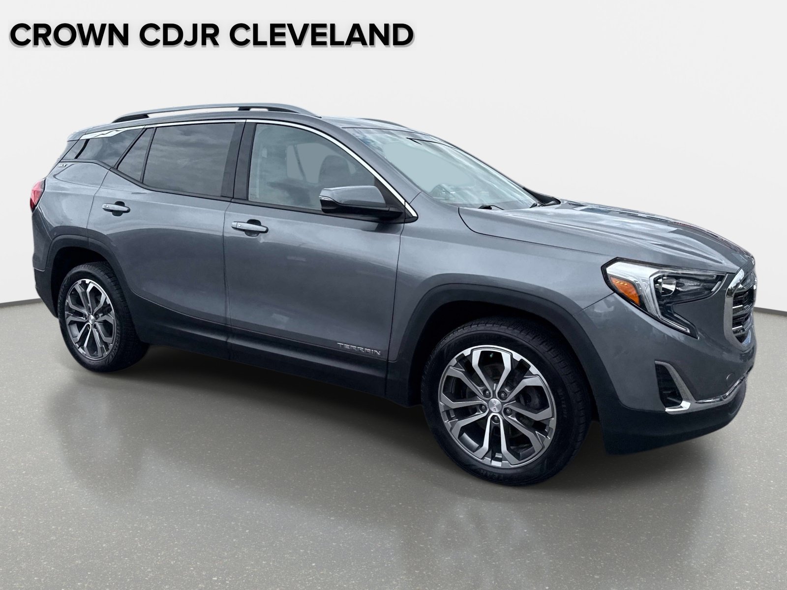 Used 2020 GMC Terrain SLT w/ Preferred Package AWD/4WD image 2
