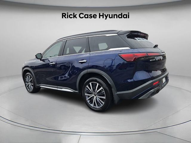 Used 2023 INFINITI QX60 Autograph image 8