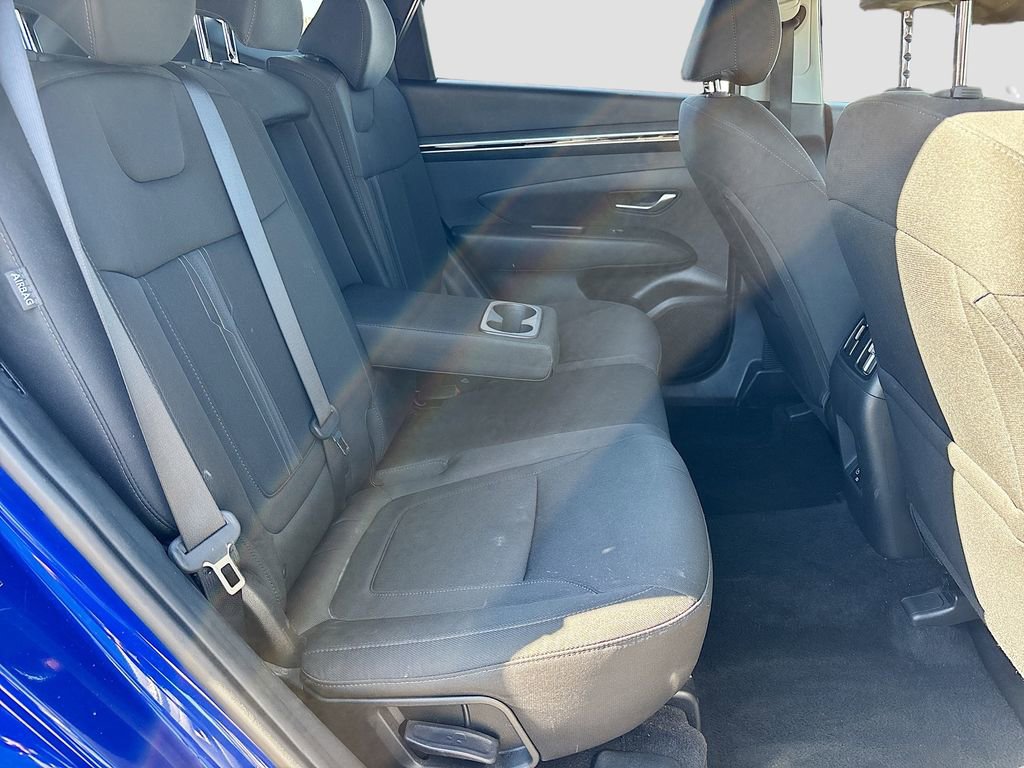 Used 2024 Hyundai Tucson SEL image 26