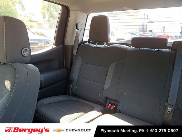 Certified 2022 Chevrolet Silverado 1500 LT image 15