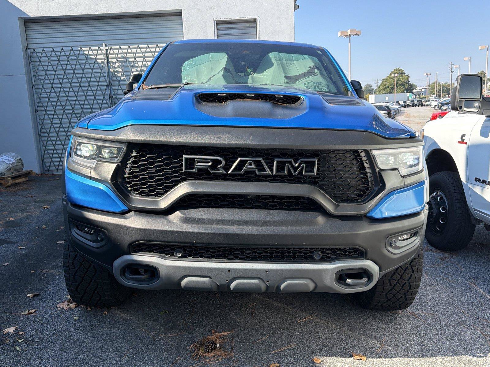 Used 2023 RAM 1500 TRX w/ TRX Level 2 Equipment Group AWD/4WD image 3