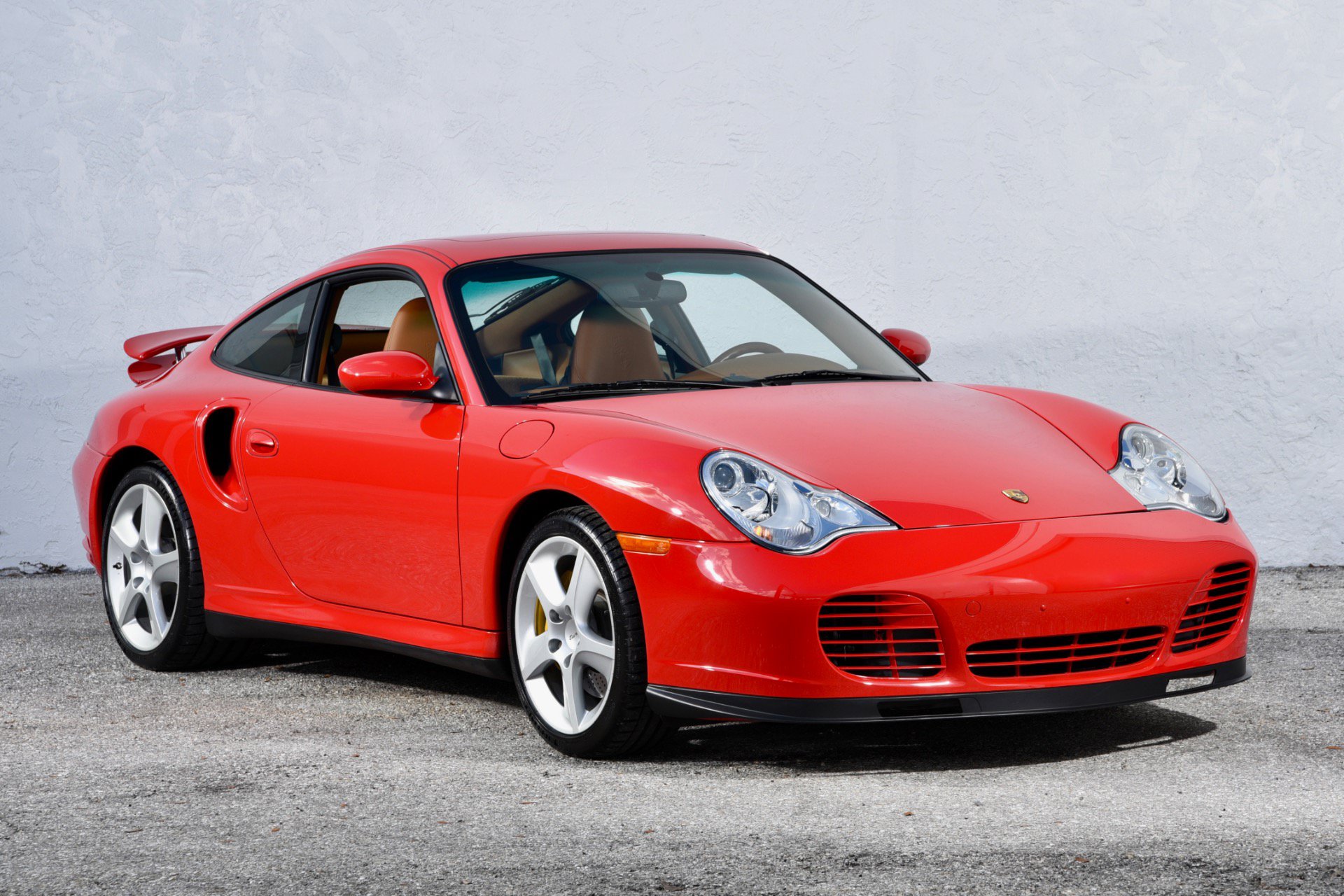Used 2003 Porsche 911 Turbo AWD/4WD image 10