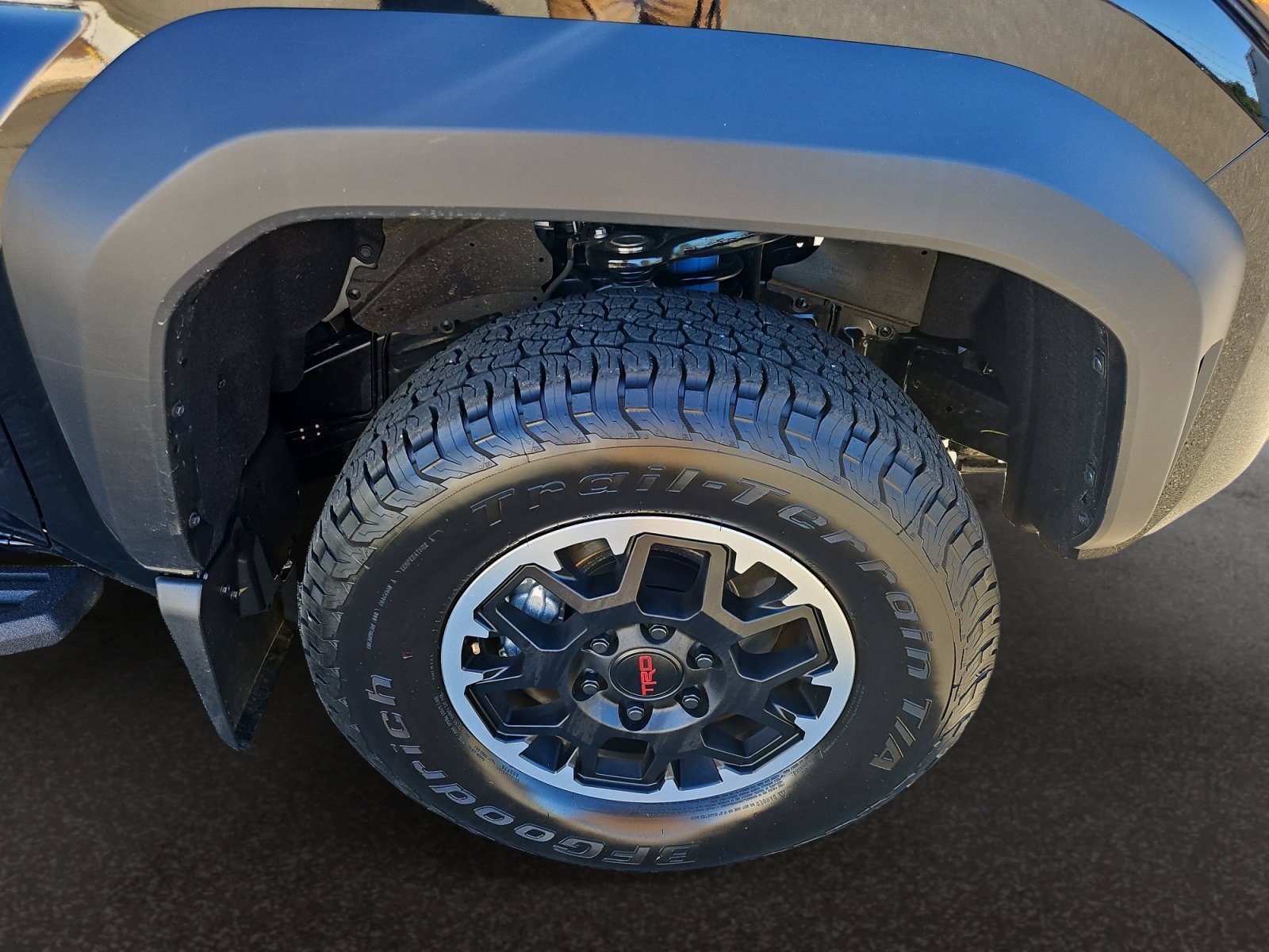 Used 2026 Toyota Tacoma TRD Off-Road AWD/4WD image 41