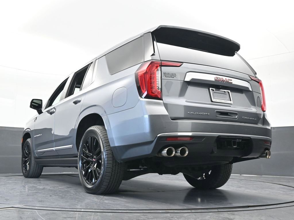 Used 2022 GMC Yukon Denali w/ Denali Premium Package image 72