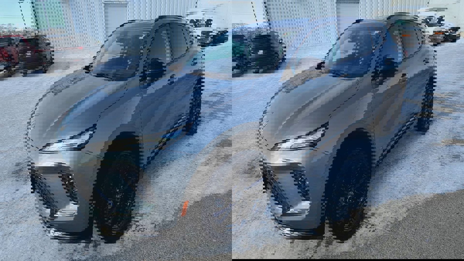 New 2026 Buick Envision Sport Touring image 4