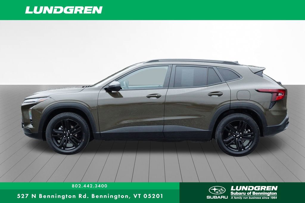 Used 2024 Chevrolet Trax ACTIV w/ Sunroof Package image 32