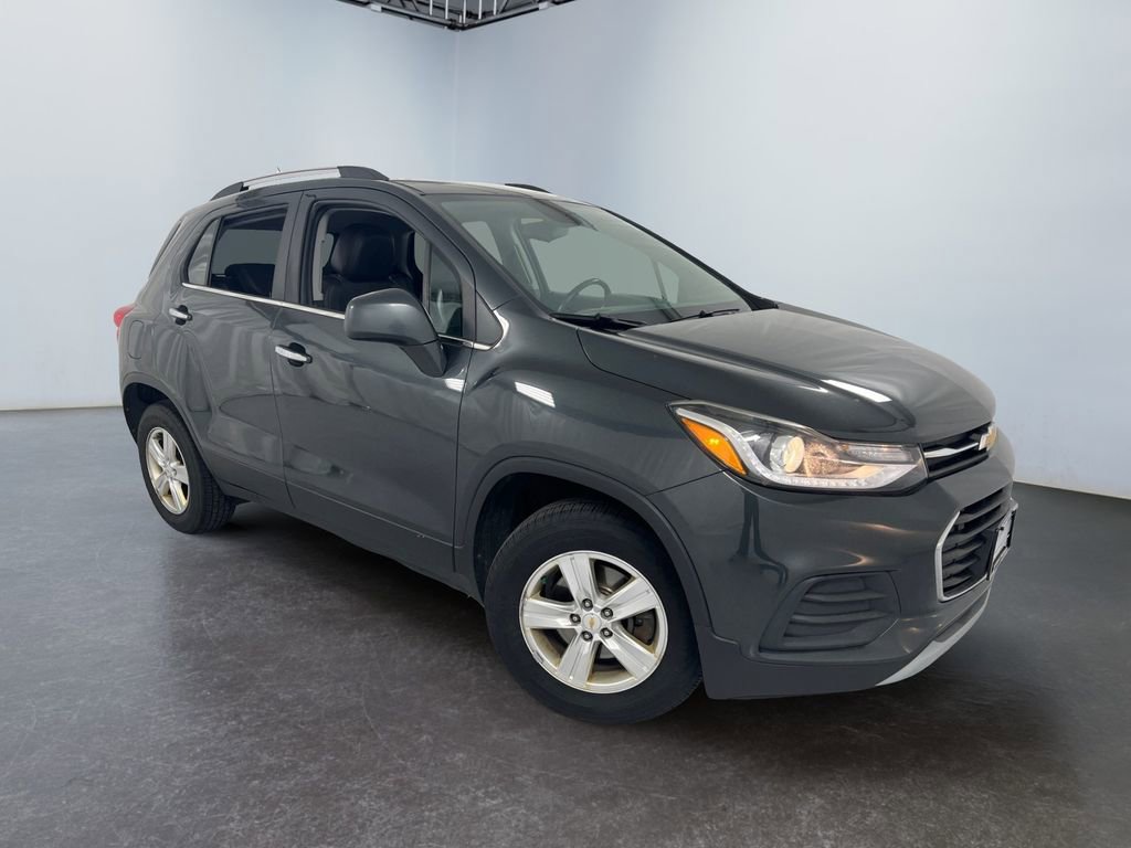 Used 2017 Chevrolet Trax LT w/ LT Convenience Package