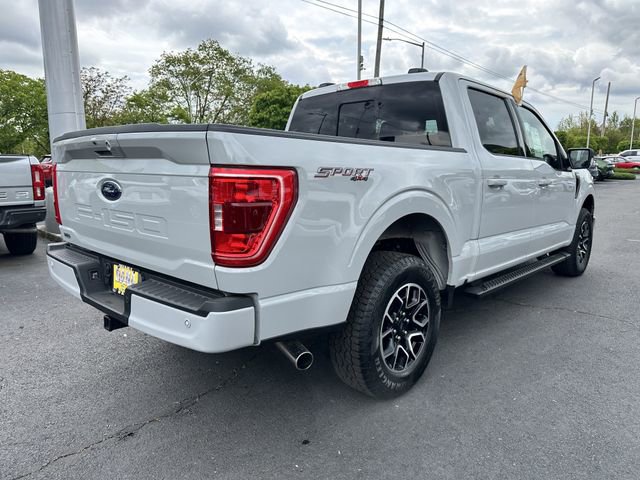 Certified 2023 Ford F150 XLT w/ Equipment Group 302A High AWD/4WD image 5