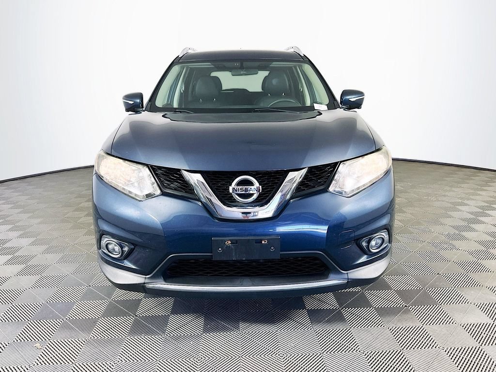 Used 2015 Nissan Rogue SL AWD/4WD image 4