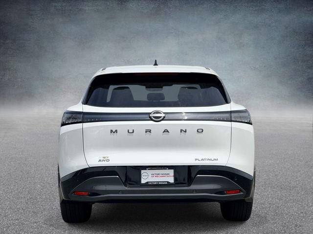 New 2026 Nissan Murano Platinum w/ Cargo Package AWD/4WD image 3