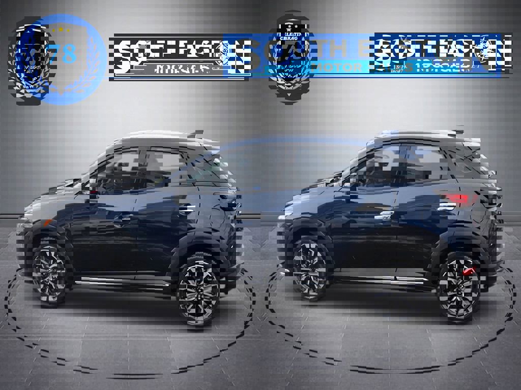 Used 2019 MAZDA CX-3 Grand Touring image 8