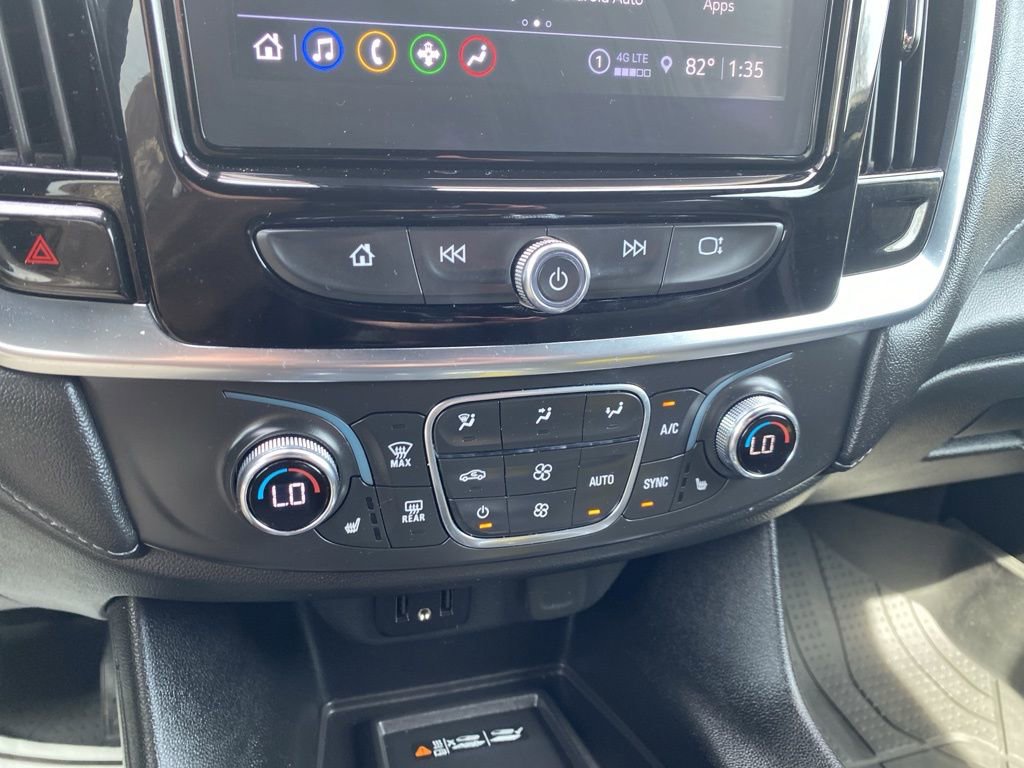 Certified 2023 Chevrolet Traverse LT w/ LPO, Floor Liner Package image 18