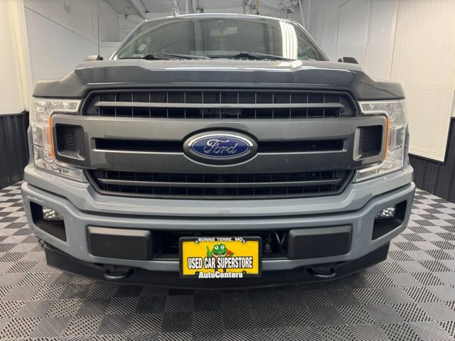 Used 2019 Ford F150 XLT w/ Equipment Group 301A Mid image 2
