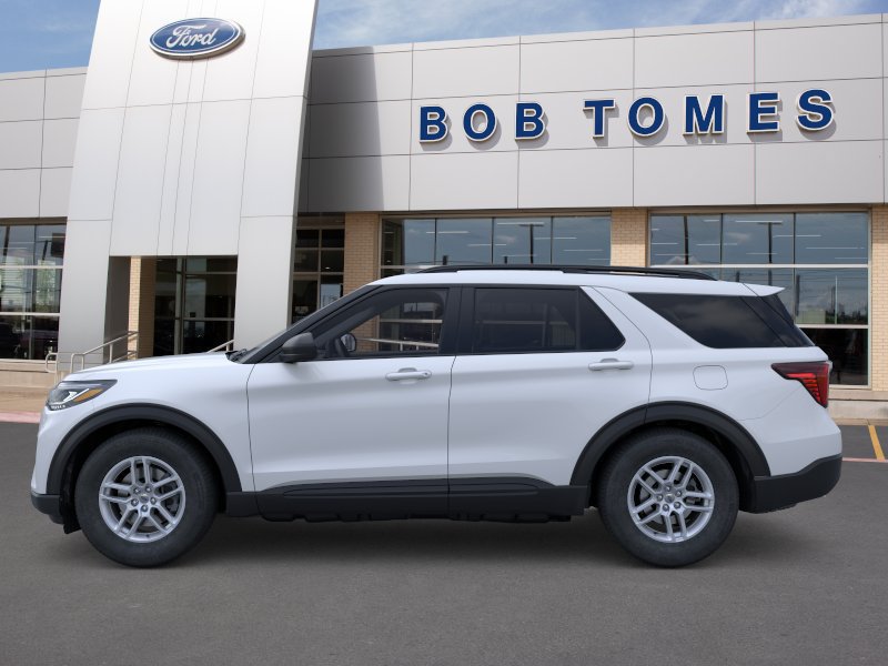 New 2026 Ford Explorer Active w/ Active Comfort Package RWD image 3