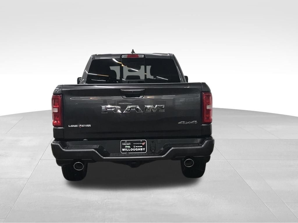 New 2026 RAM 1500 Lone Star image 7