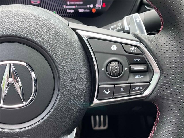 New 2025 Acura TLX SH-AWD w/ A-SPEC Pkg image 32