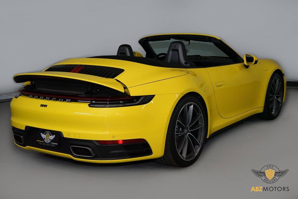 Used 2021 Porsche 911 Carrera image 6