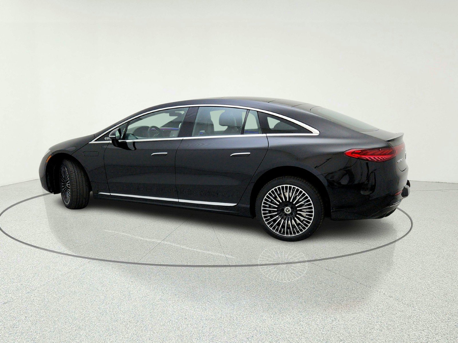 New 2026 Mercedes-Benz EQS 450+ 4MATIC Sedan image 13