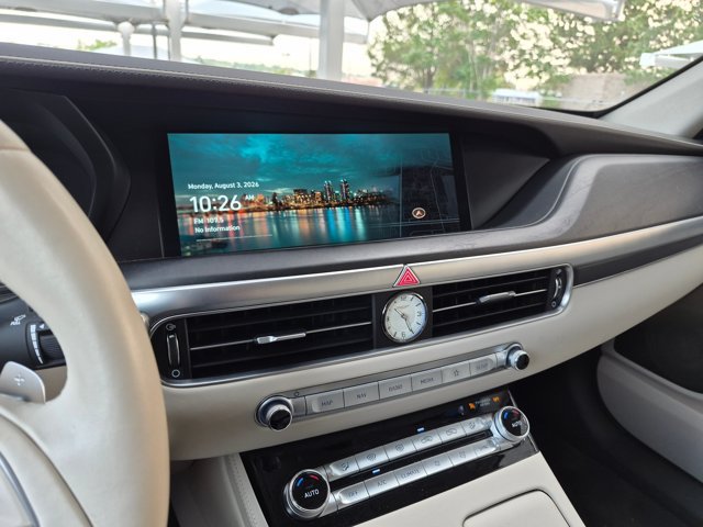 Used 2020 Genesis G90 5.0 Ultimate AWD/4WD image 11