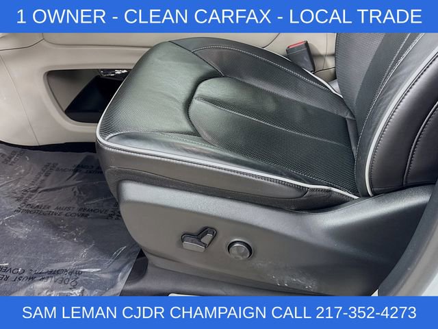 Used 2024 Chrysler Pacifica Limited w/ Trailer Tow Group image 19
