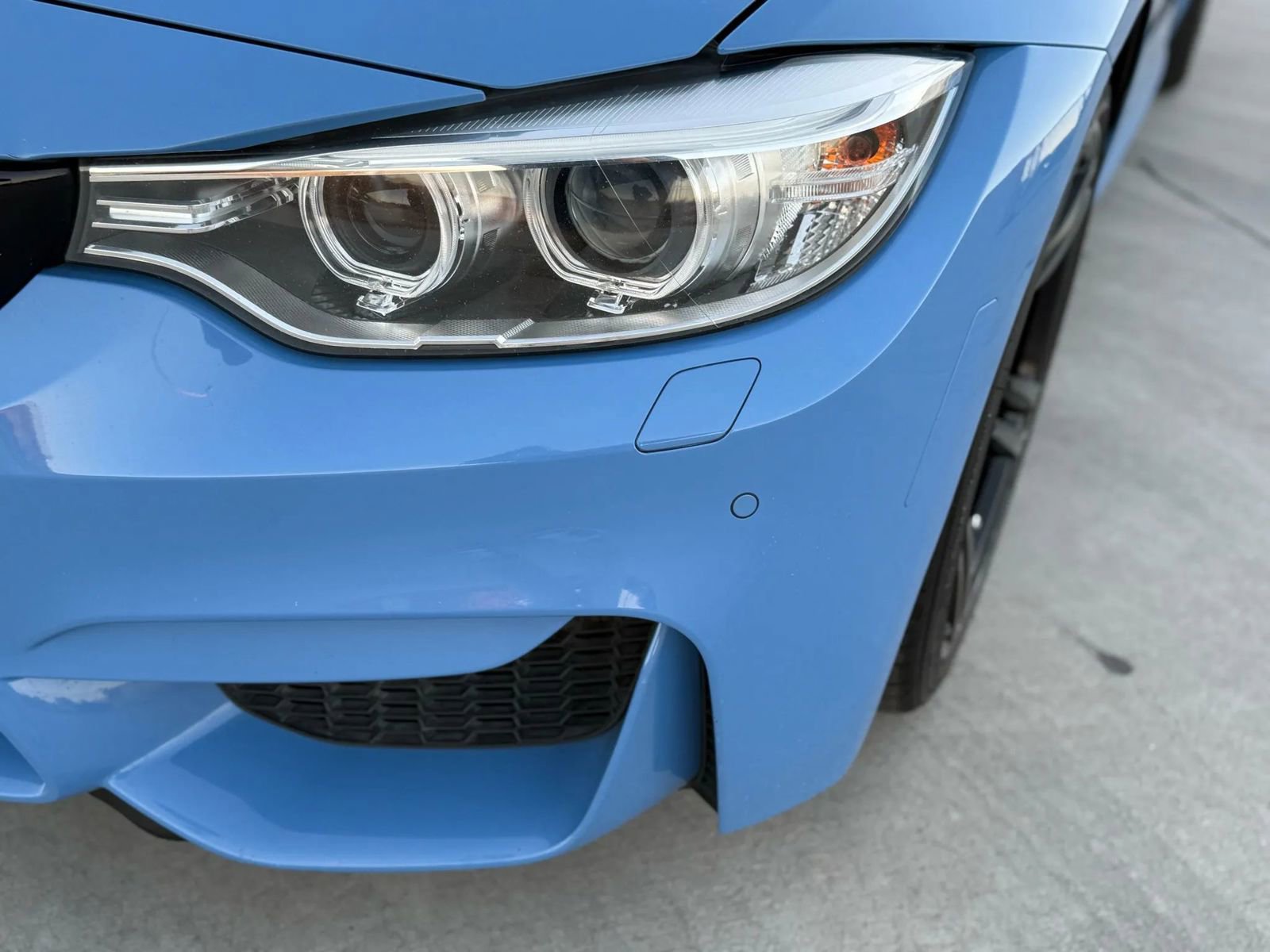 Used 2017 BMW M3 Sedan image 20