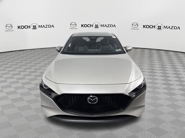 New 2026 MAZDA MAZDA3 2.5 S Hatchback w/ Premium Pkg FWD image 2