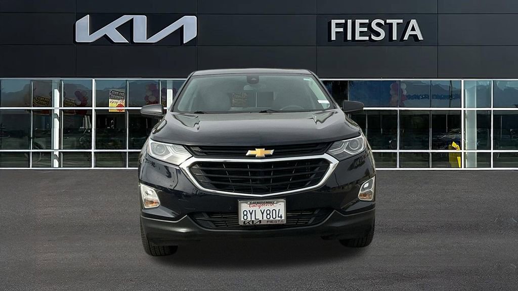 Used 2021 Chevrolet Equinox LT image 3