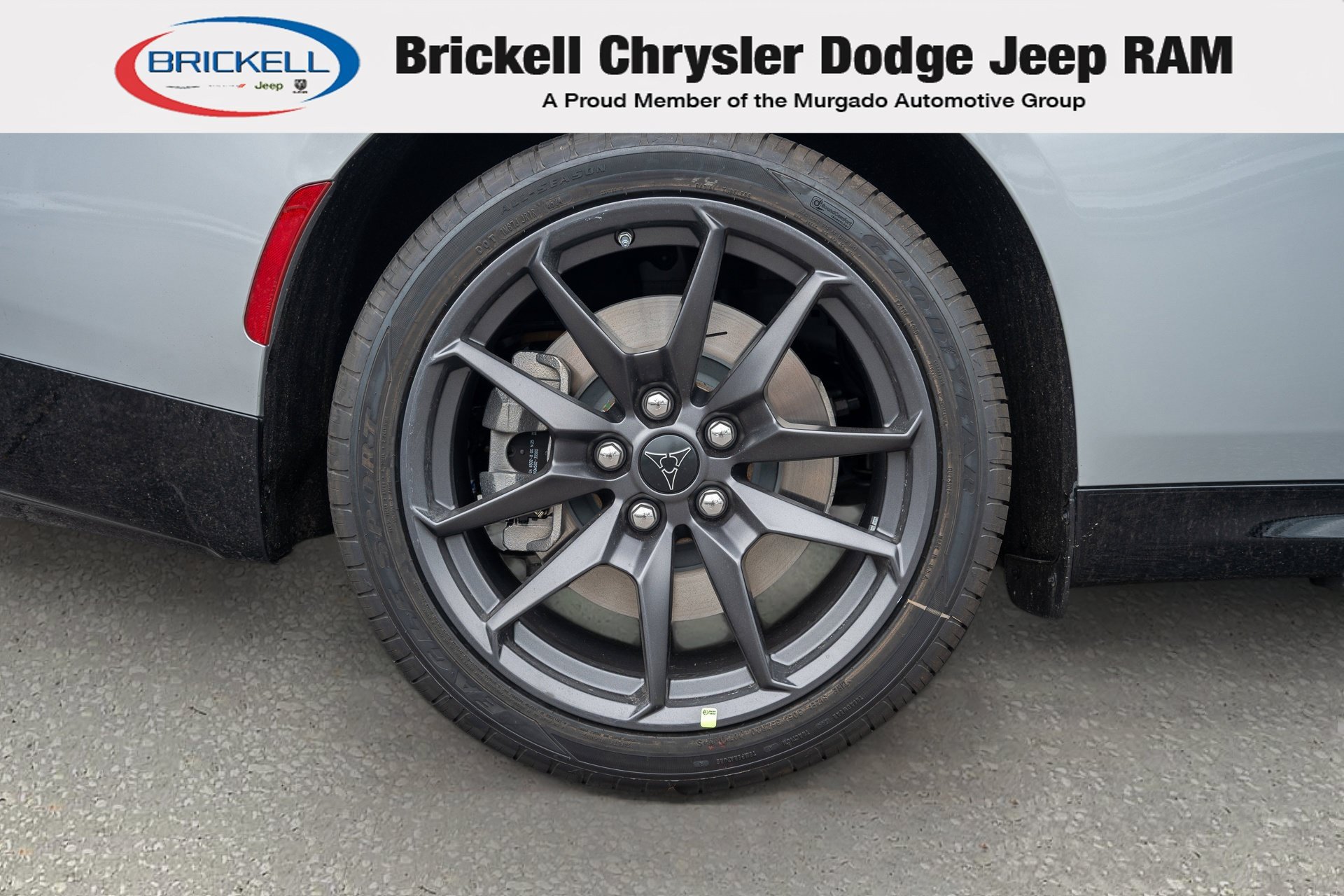 New 2026 Dodge Charger Scat Pack AWD/4WD image 35
