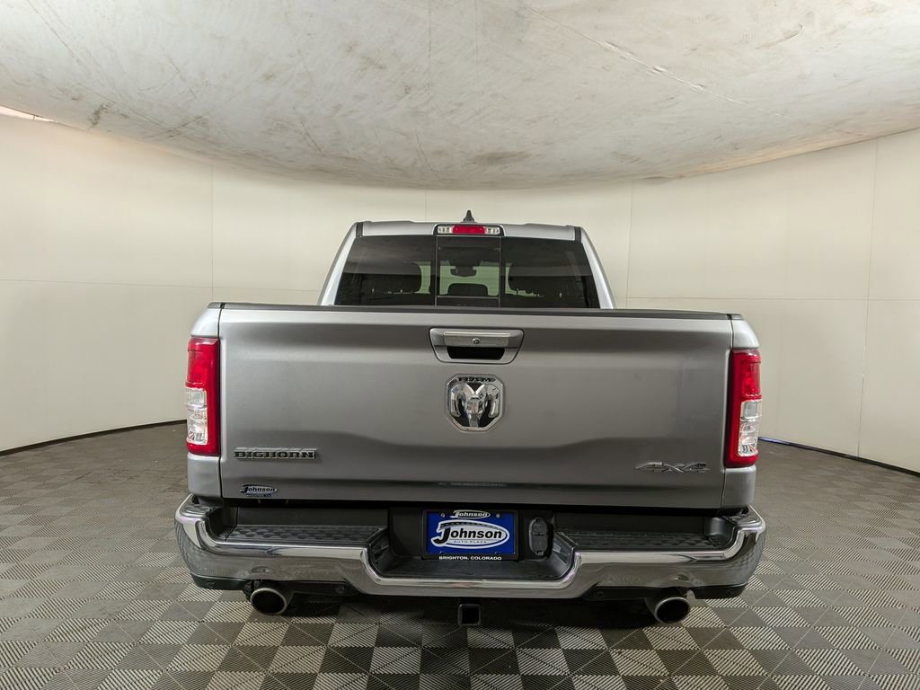 Used 2019 RAM 1500 Big Horn AWD/4WD image 8