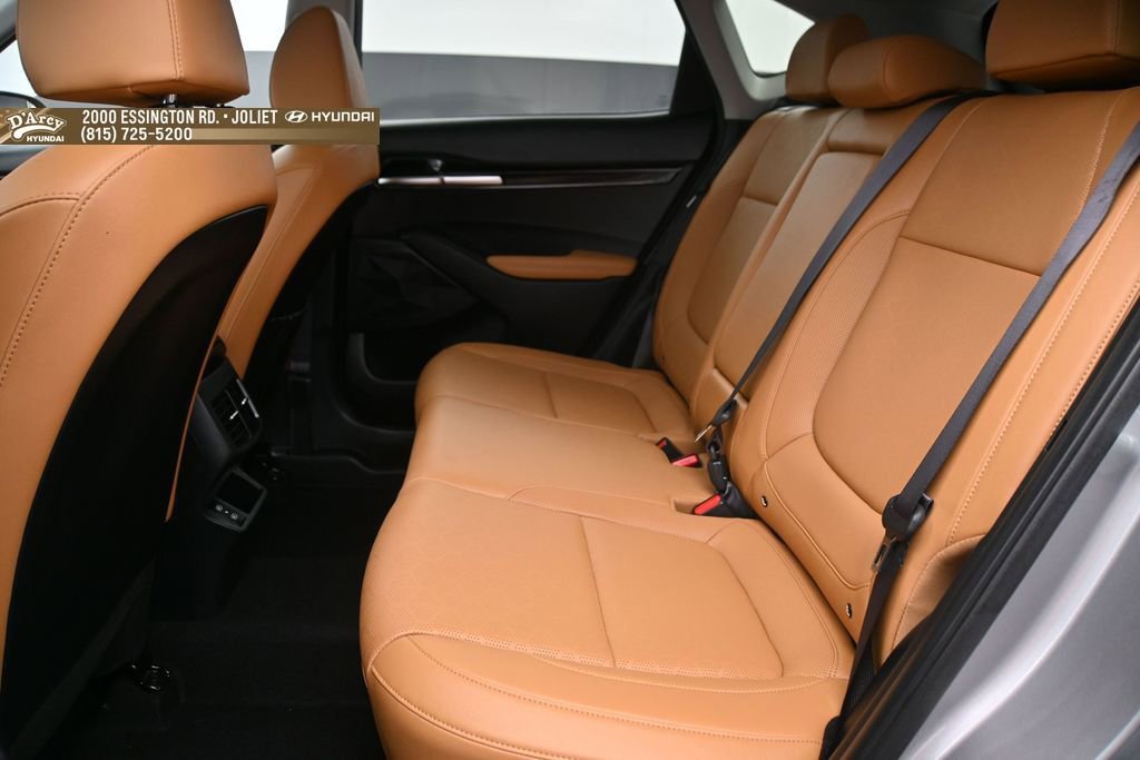 Used 2024 Kia Seltos SX AWD/4WD image 11
