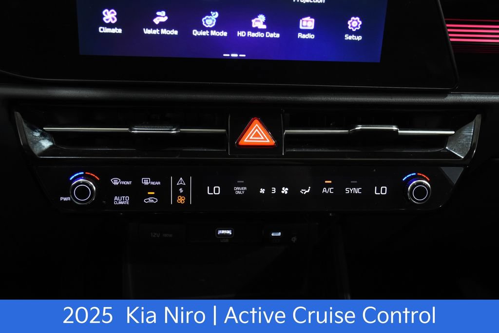Certified 2025 Kia Niro EX FWD image 19