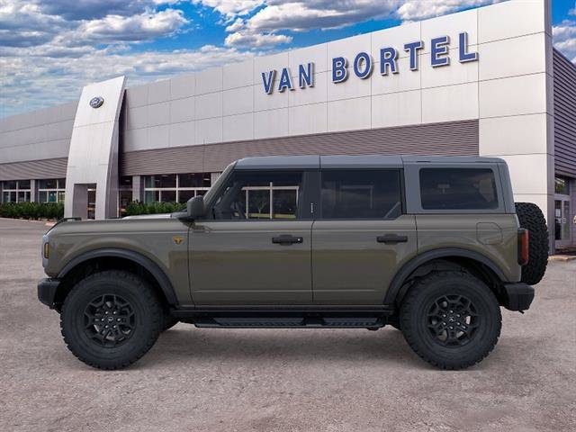 New 2026 Ford Bronco Badlands AWD/4WD image 3