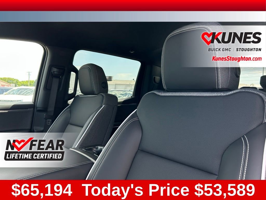 New 2026 GMC Sierra EV Elevation image 25