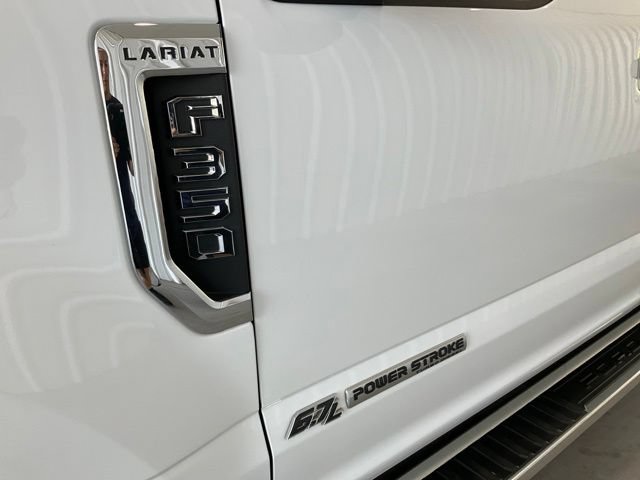 Used 2022 Ford F350 Lariat w/ Chrome Package AWD/4WD image 3