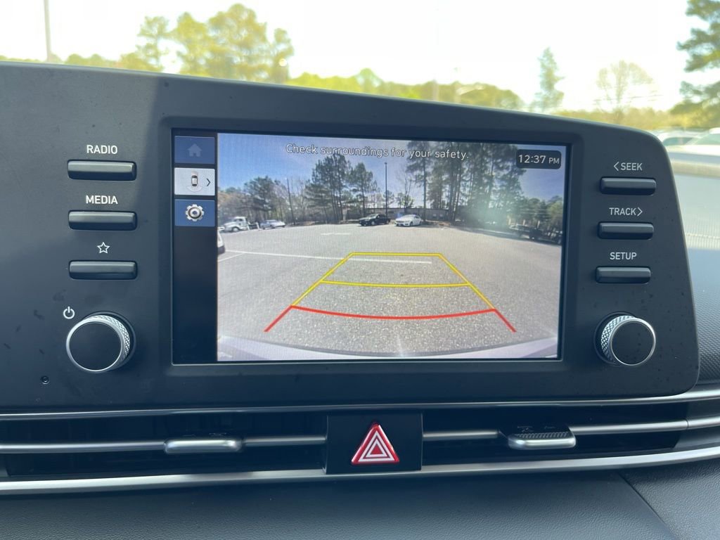 Used 2024 Hyundai Elantra SE image 11