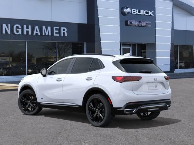 New 2026 Buick Envision Sport Touring AWD/4WD image 3