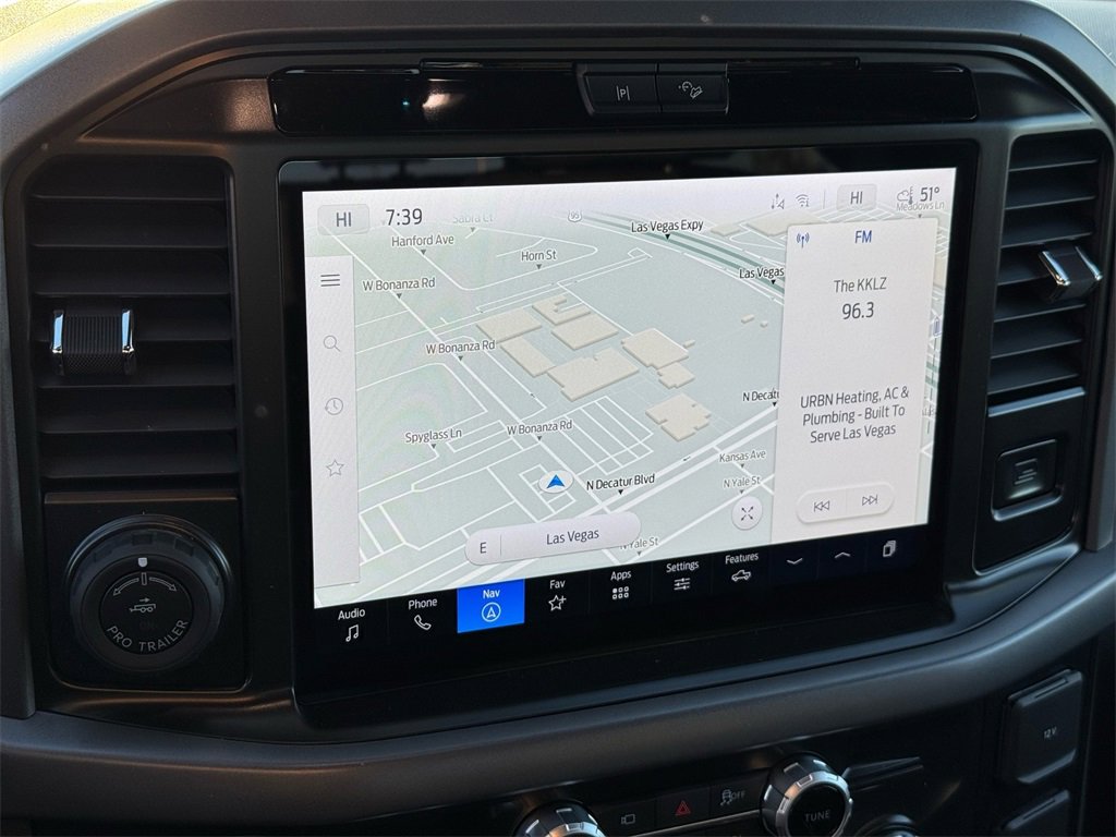 New 2025 Ford F150 XLT w/ Equipment Group 302A MID image 15