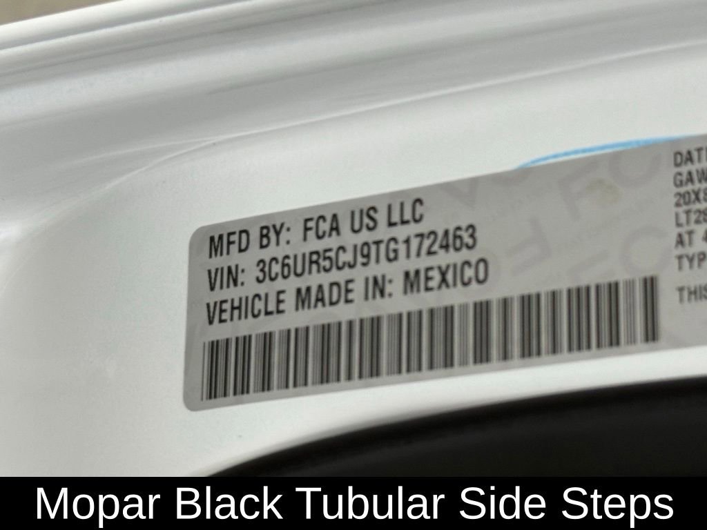 New 2026 RAM 2500 Tradesman image 22