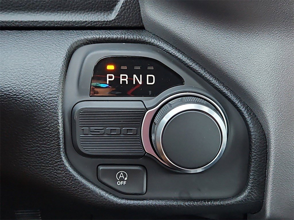 New 2026 RAM 1500 Big Horn image 26