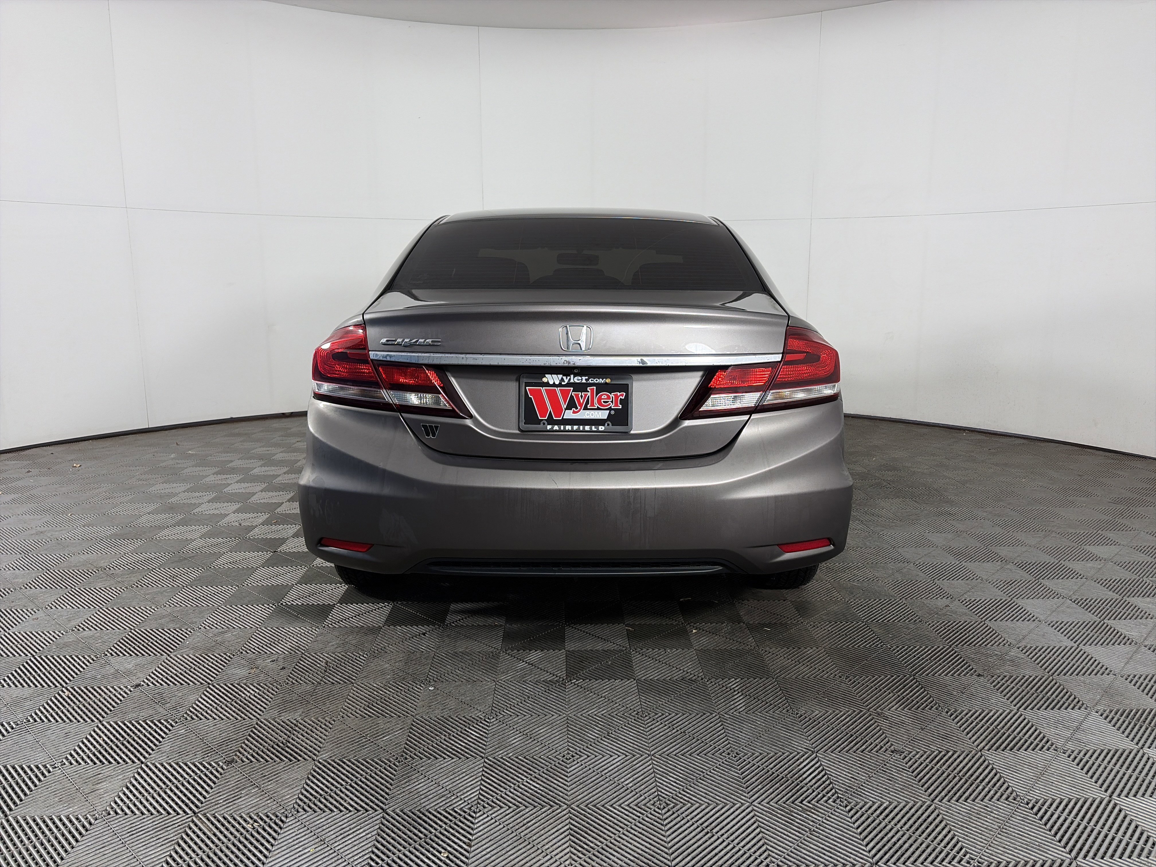 Used 2015 Honda Civic LX image 17