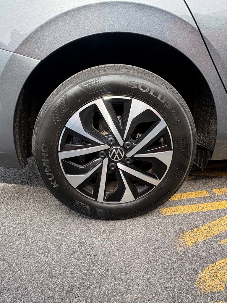 Used 2024 Volkswagen Jetta S FWD image 8