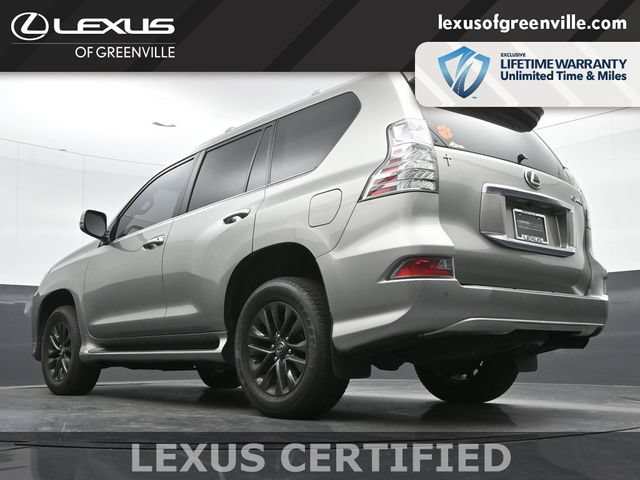 Certified 2023 Lexus GX 460 Premium AWD/4WD image 39
