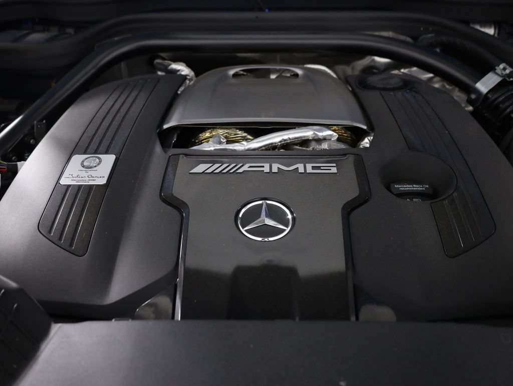 Used 2025 Mercedes-Benz G 63 AMG 4MATIC image 79