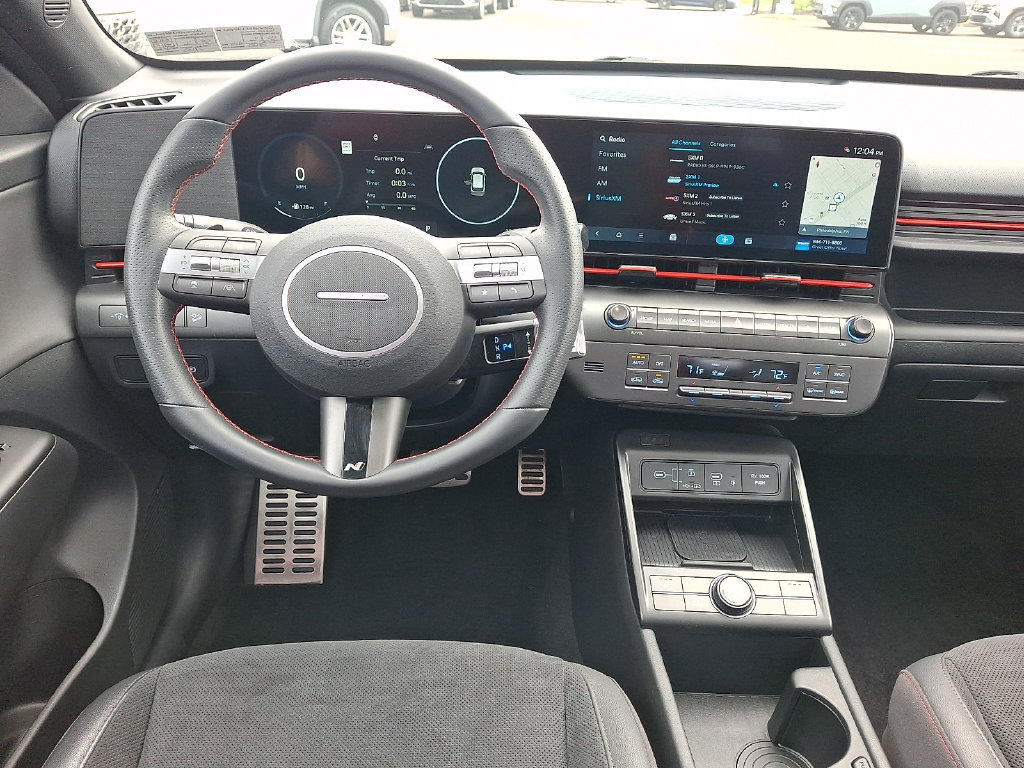Certified 2024 Hyundai Kona N Line AWD/4WD image 12
