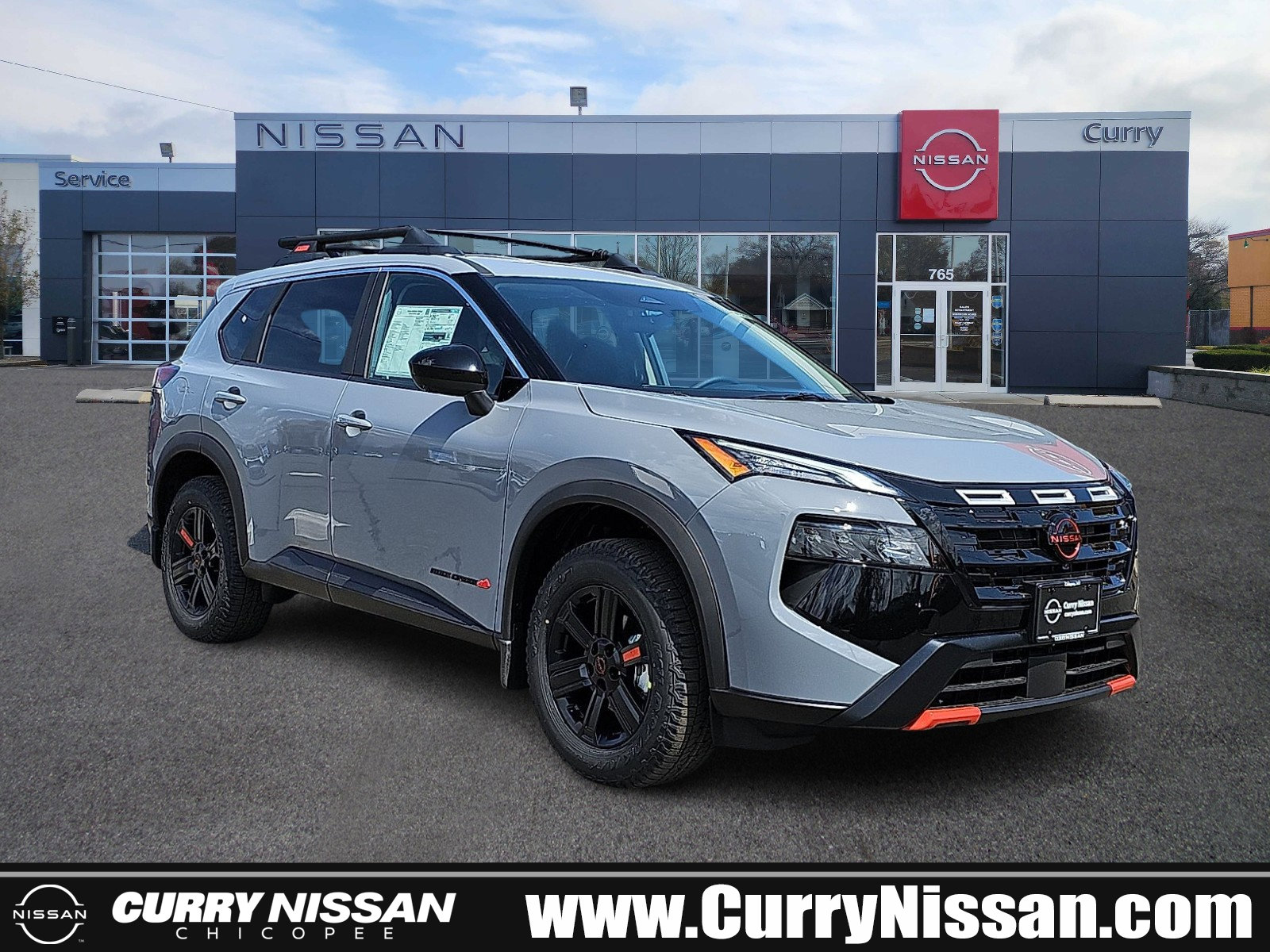 New 2026 Nissan Rogue SV AWD/4WD video 1