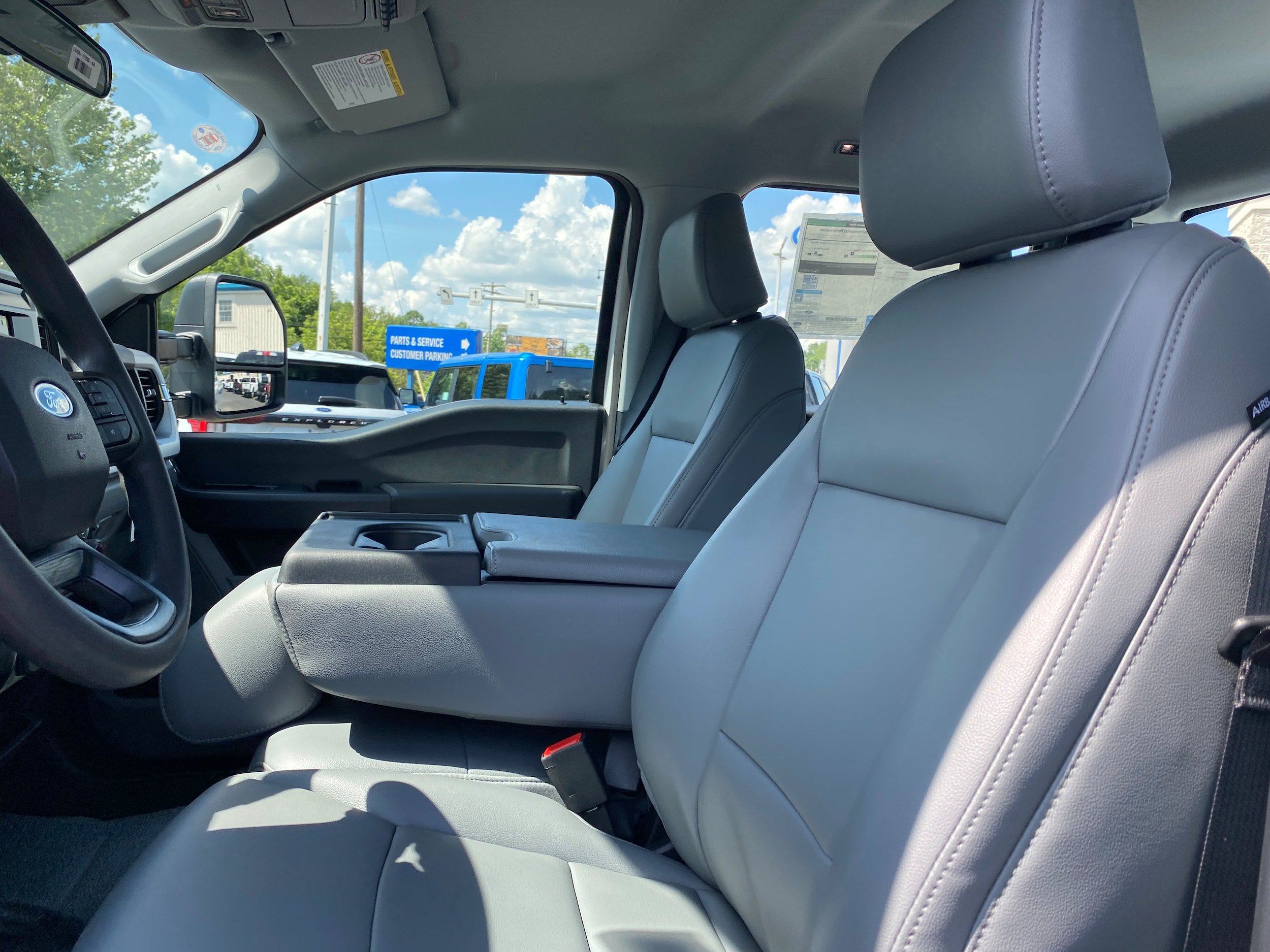 New 2026 Ford F250 XL AWD/4WD image 25