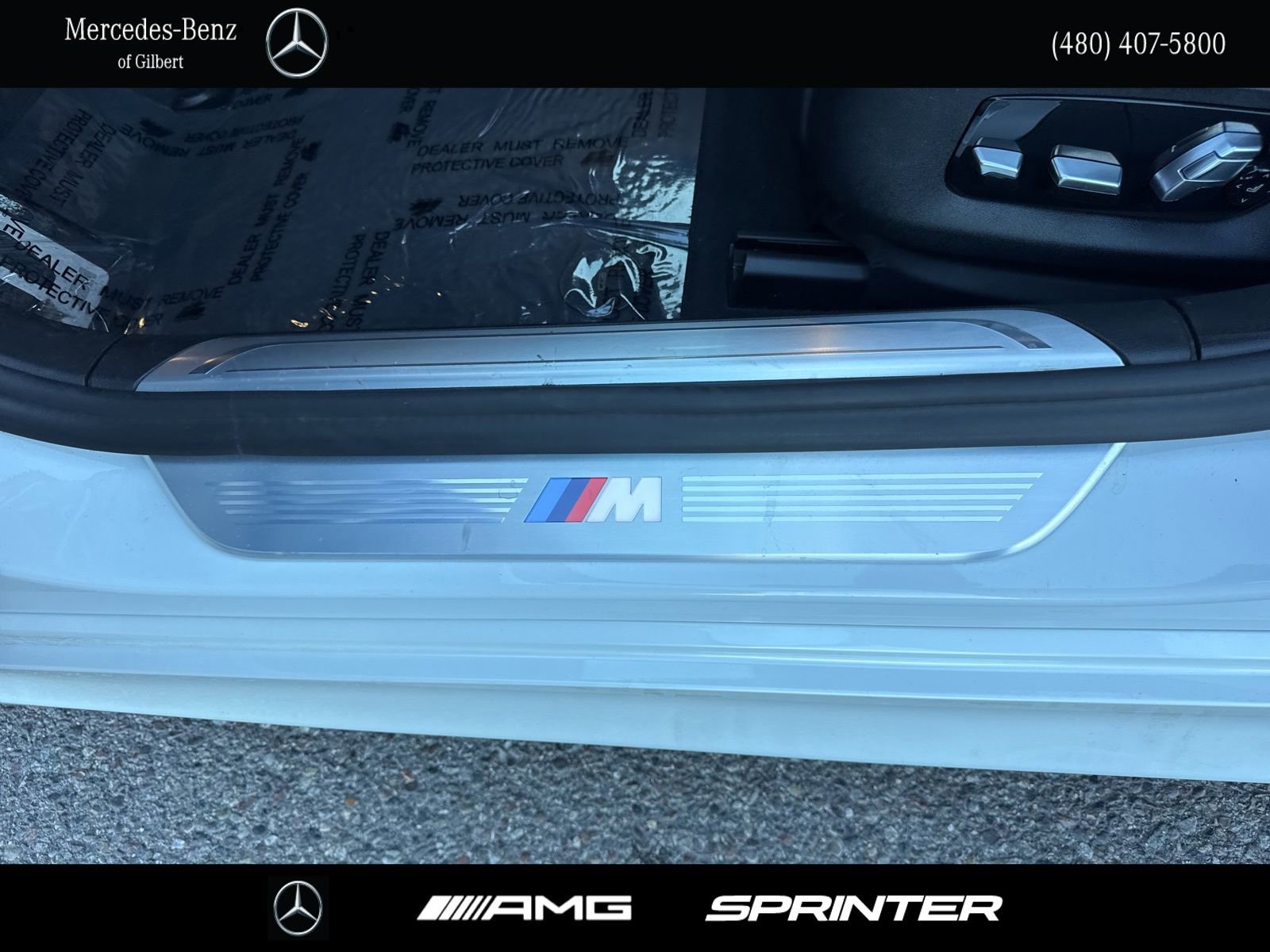 Used 2022 BMW 740i w/ M Sport Package RWD image 14