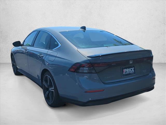 Used 2025 Honda Accord Sport image 7