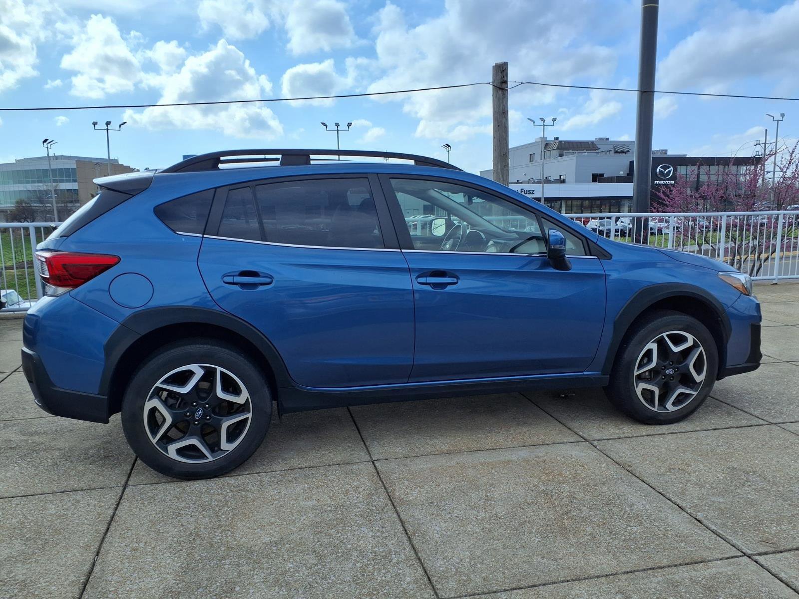 Used 2019 Subaru Crosstrek 2.0i Limited w/ Moonroof Package image 30